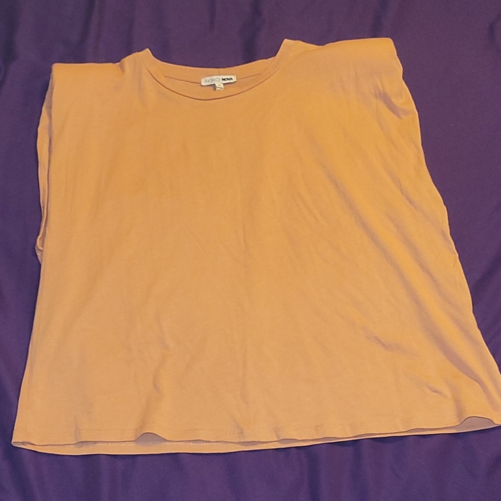 Mauve Color Top - Picture 4 of 6